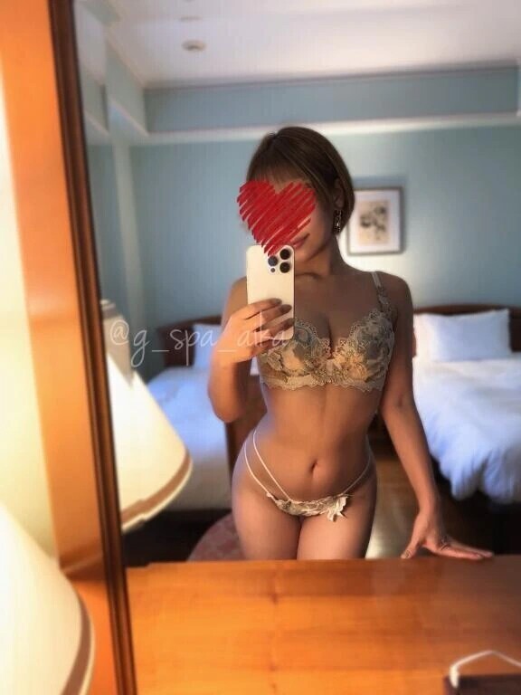 ランジェリー姿が好き