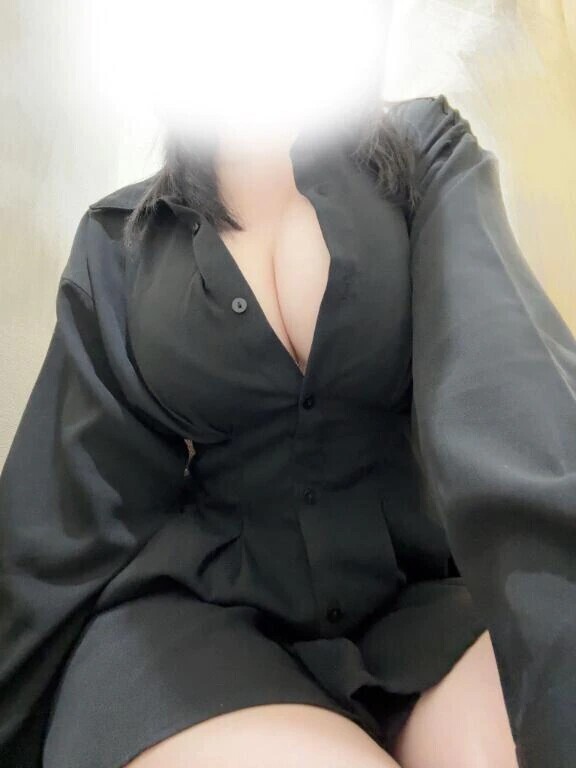 照れちゃう