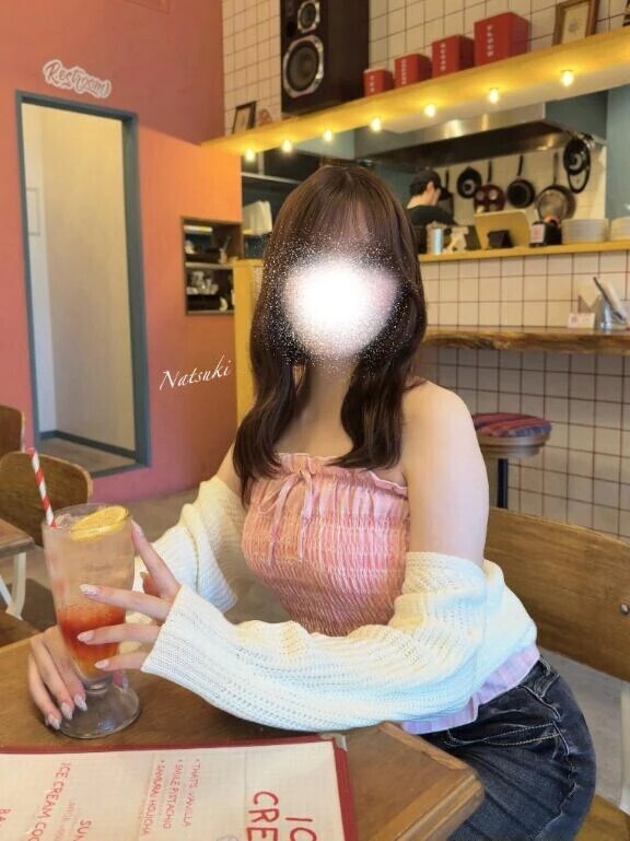 🤍 夏、先取り？♡