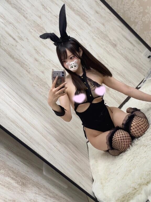 えちえち😣💦バニーちゃん🐰💕