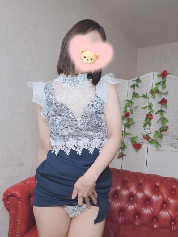 私の愛を届けに?