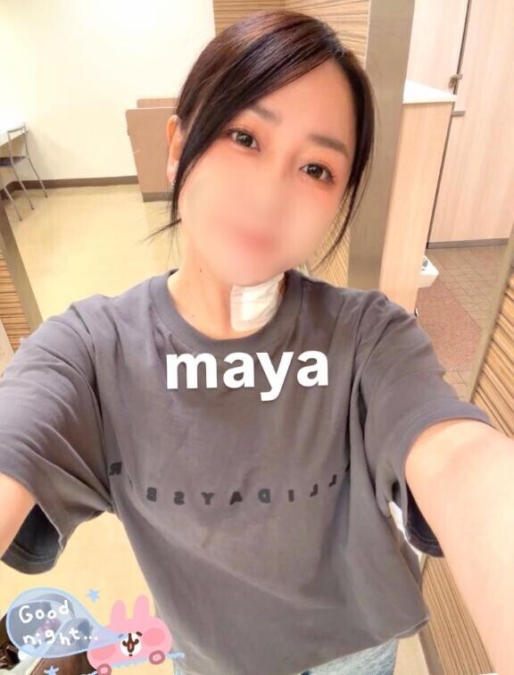 こんばんは?