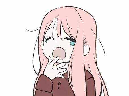 おはよ笑