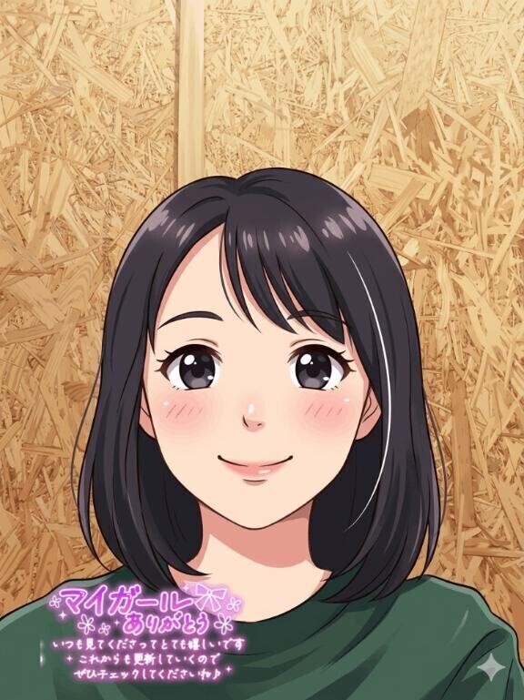 登録ありがとう