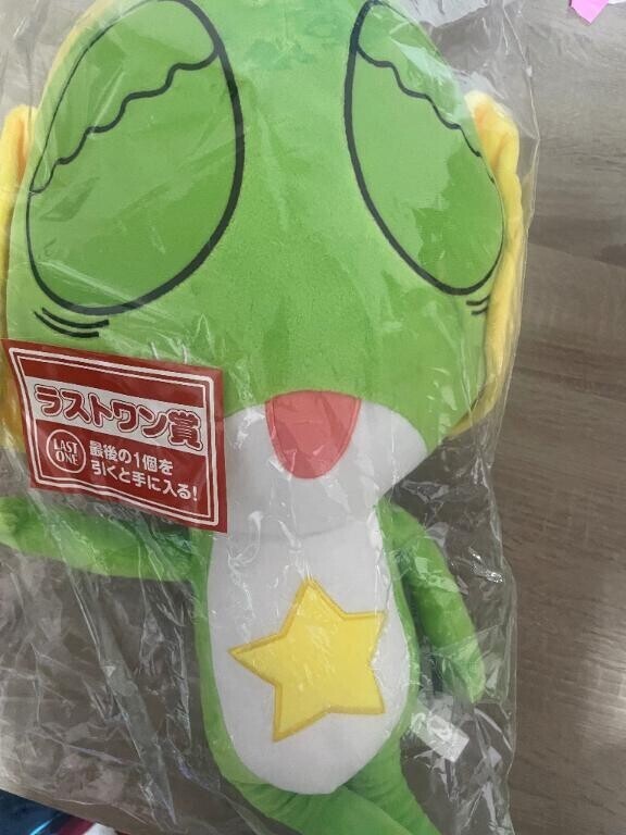 ケロロ軍曹(*^^*)