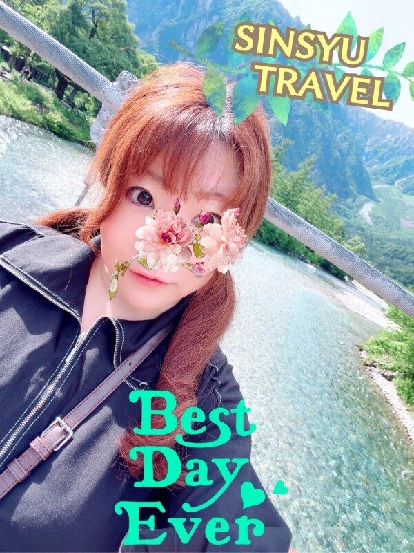旅に目覚めたなのは！