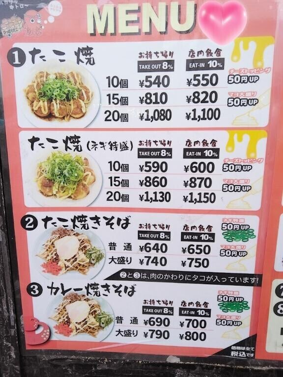 [お題]from:イカ焼きさん