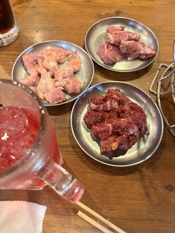 ありがとうございました?