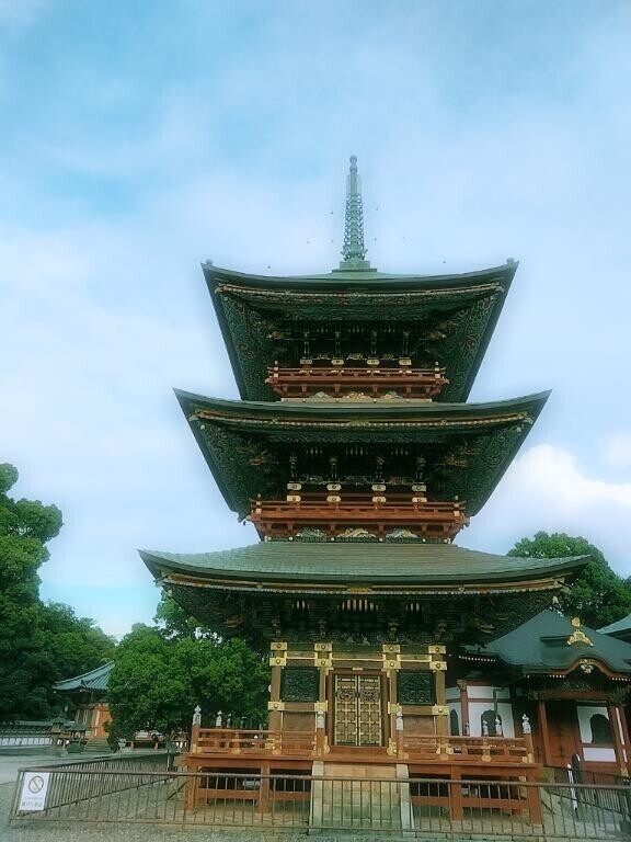 お出掛けしました。