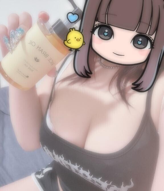 オイルマッサージ??