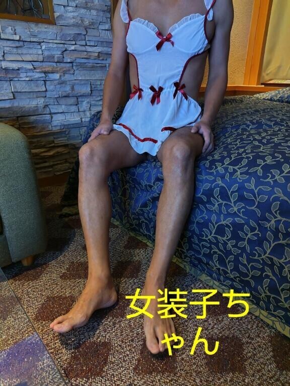 女装子ちゃんも待ってるよ??