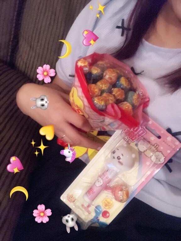 ありがとう????