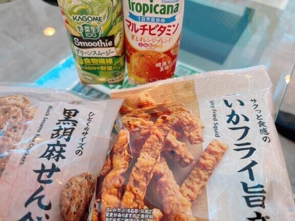 明日も٩( 'ω' )و