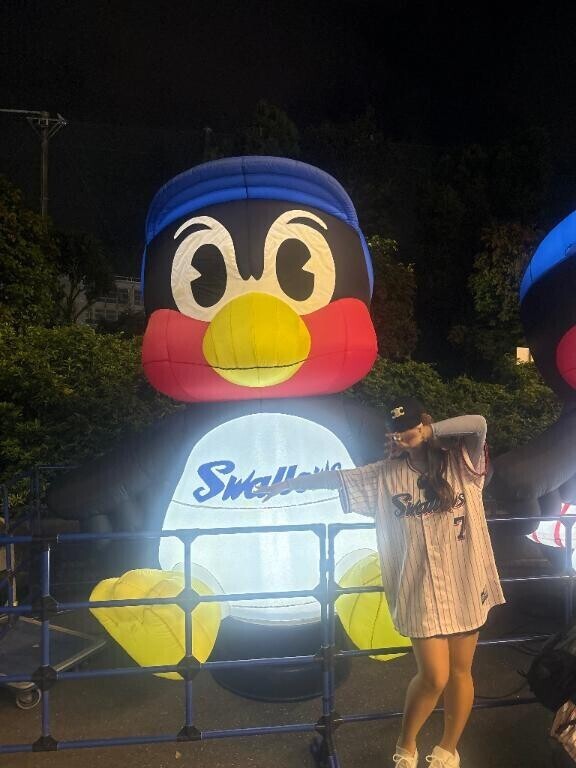 ラスト神宮⚾️