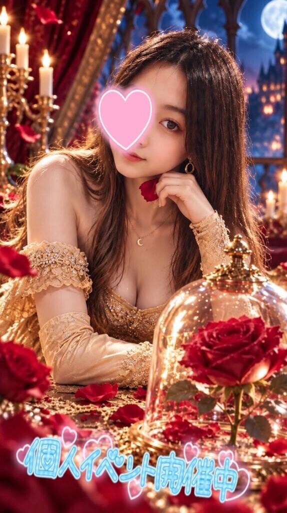 個人イベント10月も月末まで継続決定🧸🌺