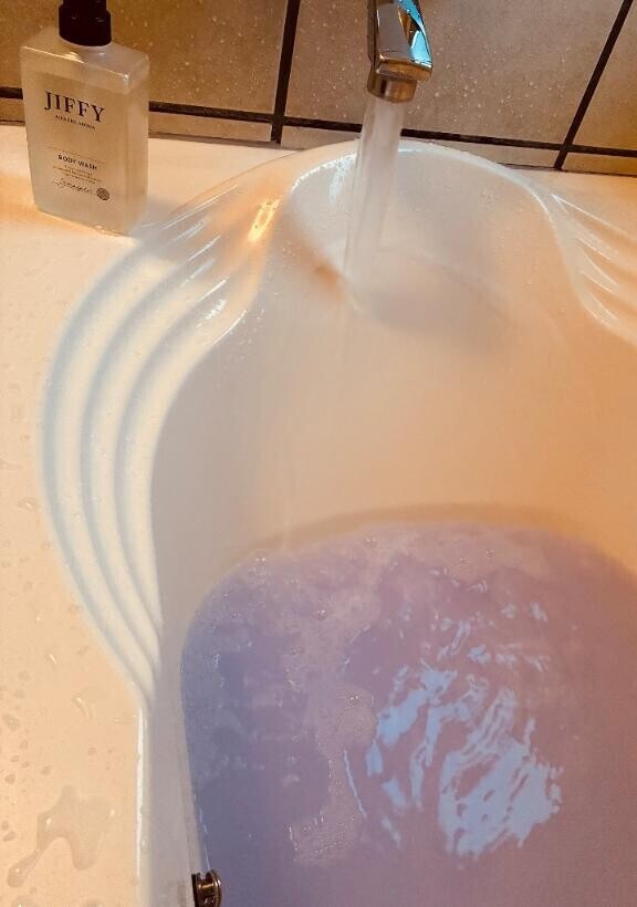 今日も。