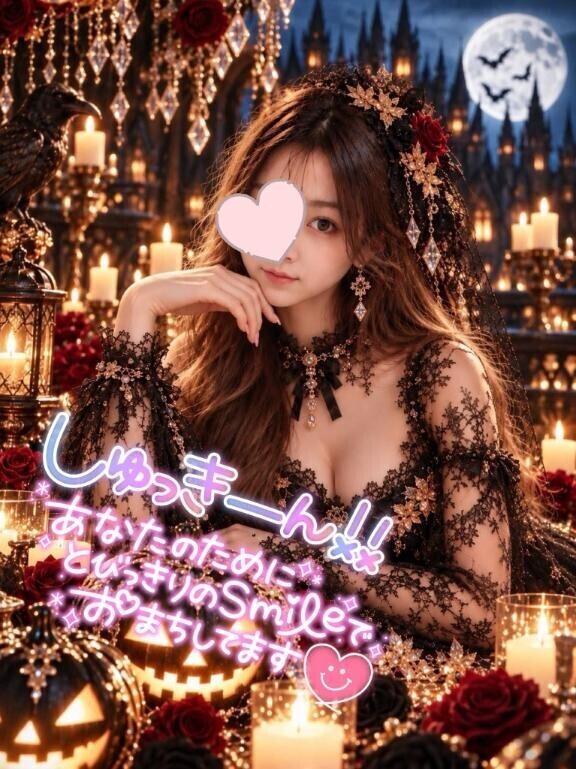 10月の25日目出勤🐈🐾👻🍠❤️