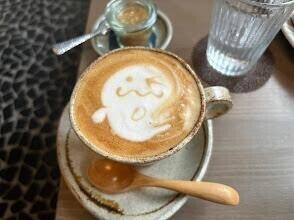喫茶店めぐり??