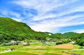実は田舎育ちです???