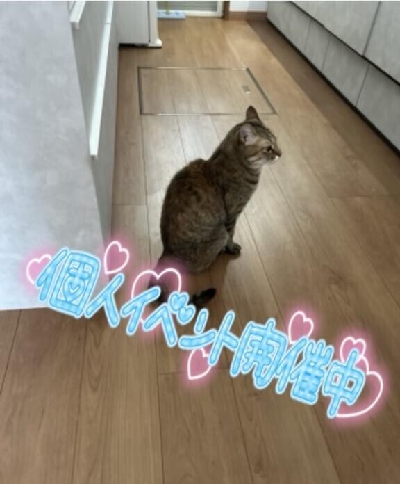 ??個人イベント継続中?