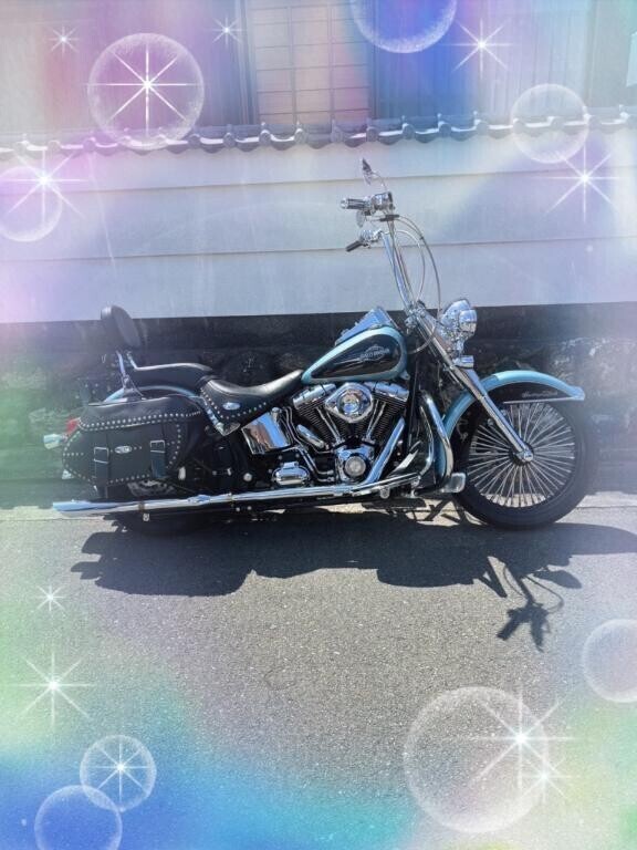 Harley-Davidson??
