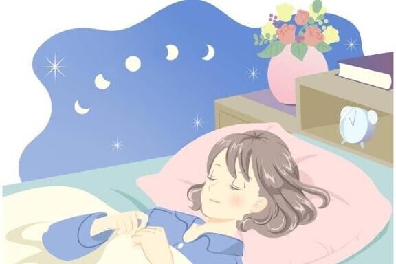 寝る時は真っ暗派????