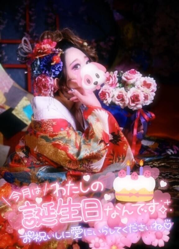 ??あやみBirthdayイベント開催中??