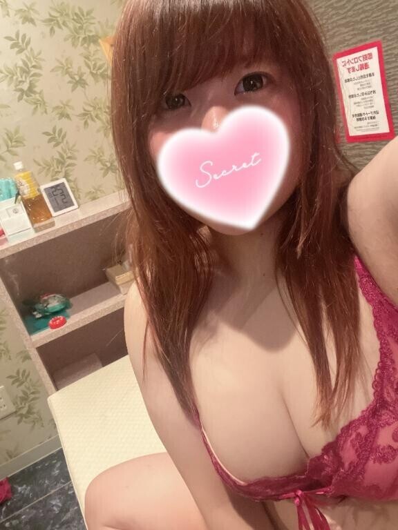 朝から激しく?