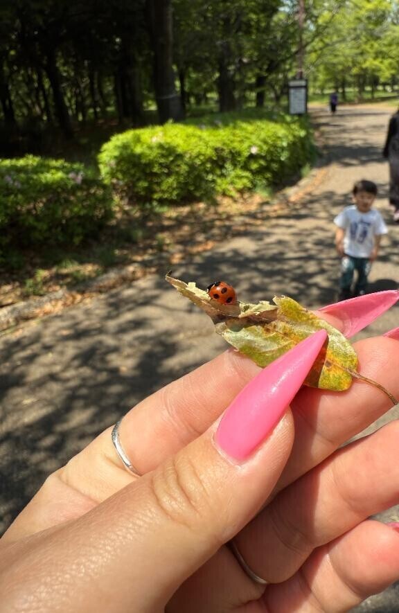こんにちは??