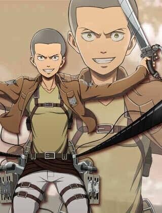 進撃の巨人のコニーの誕生日????