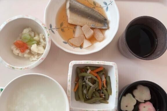 退院しました～?