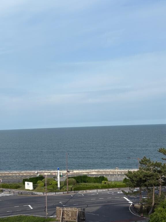 晴れましたね??