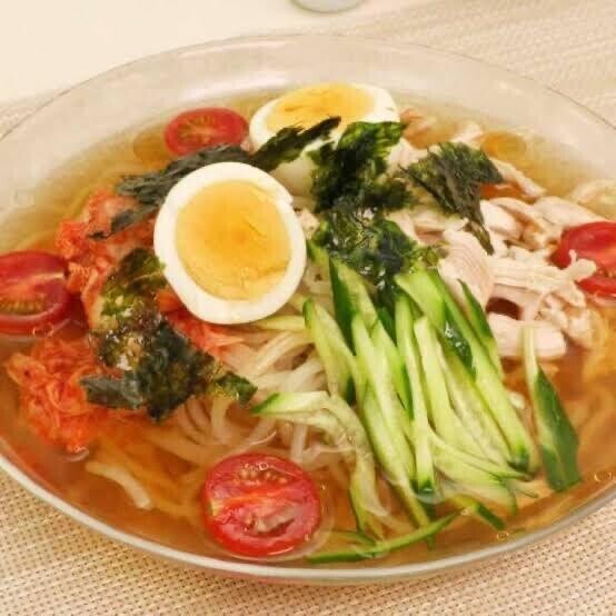冷麺大好き！！！
