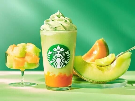 スタバ季節限定ドリンク好き????