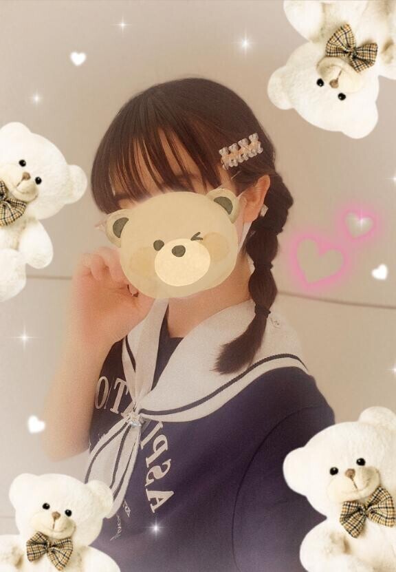 ちっちゃなお口で一生懸命…///?（WG成田 107号室のS様?）