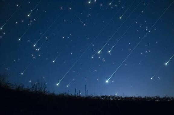 流星群見てみたい????