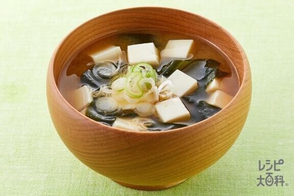 好きなお味噌汁の具???