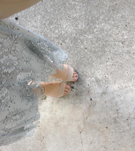 着きました♪