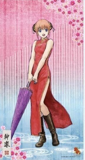 銀魂で1番好きなキャラクター???