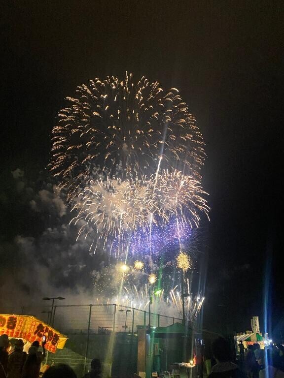 お祭り????