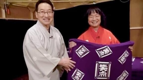 笑点の座布団は???