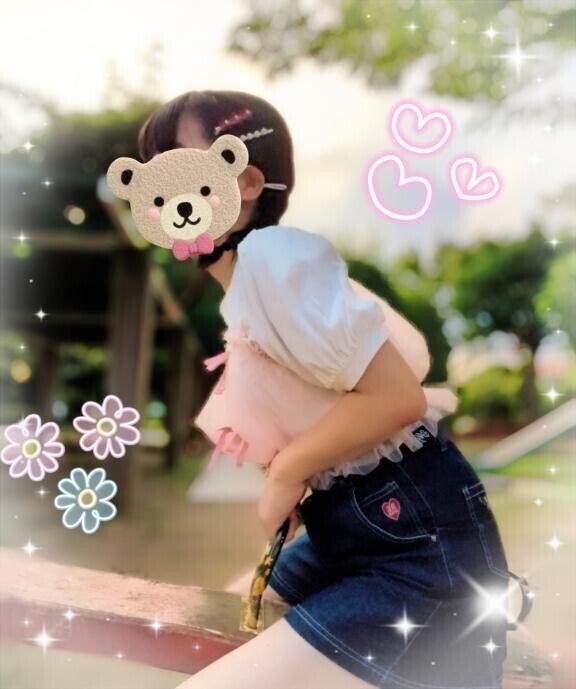 近所に住むおマセ?なJ〇・なっちゃんと、秘密基地でエッチ??な“オトナのおままごと”