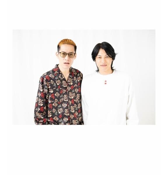 氏原とサカモト