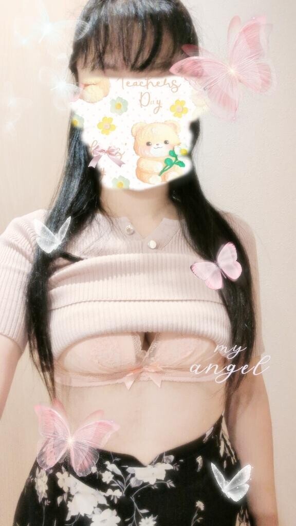 昨日のお礼です?