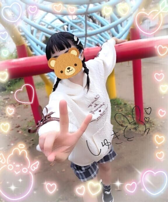 団地公園?でよく見かける〇学生の女の子??がどストライク??だったので、他のお友達や保護者が見てない隙に連れ出して、ちっちゃな縦スジ?に〇〇行為