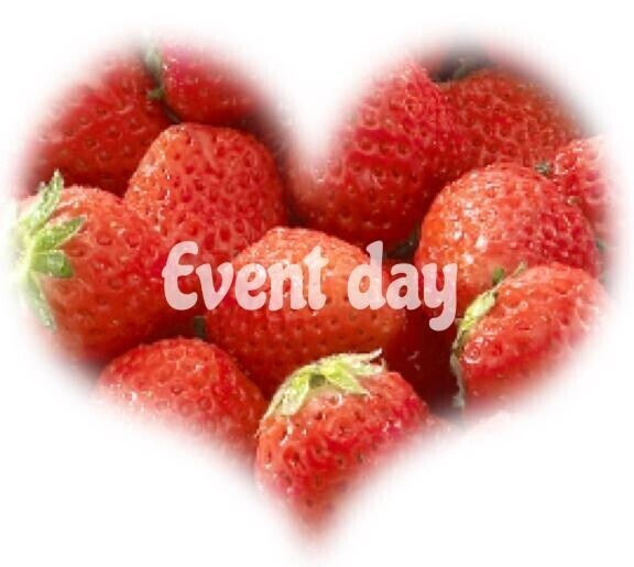 イベントのお知らせ?