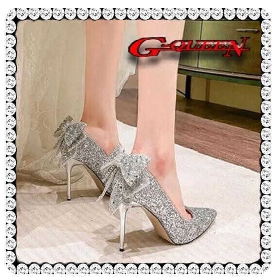 きらきらヒール