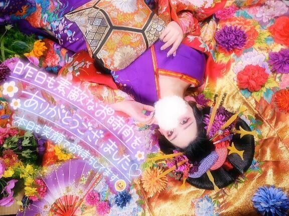 昨日も素敵なお時間ありがとう????