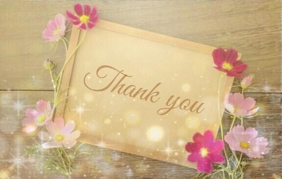 25日?Thank you diary