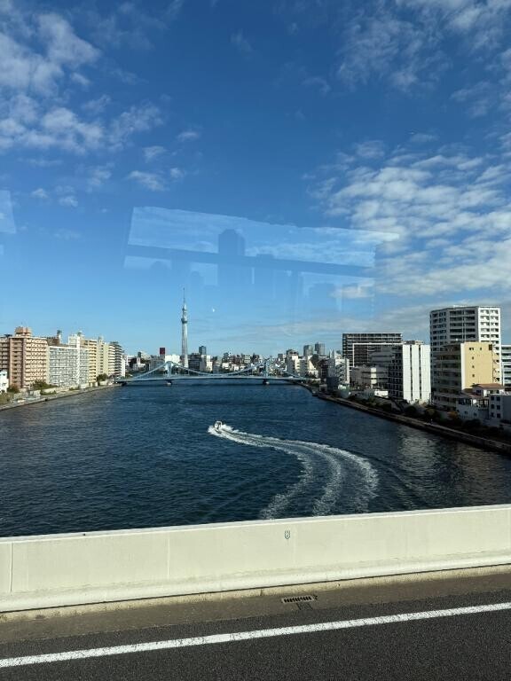 ステキな週末を?